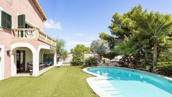 Mallorca, El Toro Mediterrane Villa mit Charakter und Lizenz zur Ferienvermietung