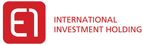 Logo E1 Investment Holding