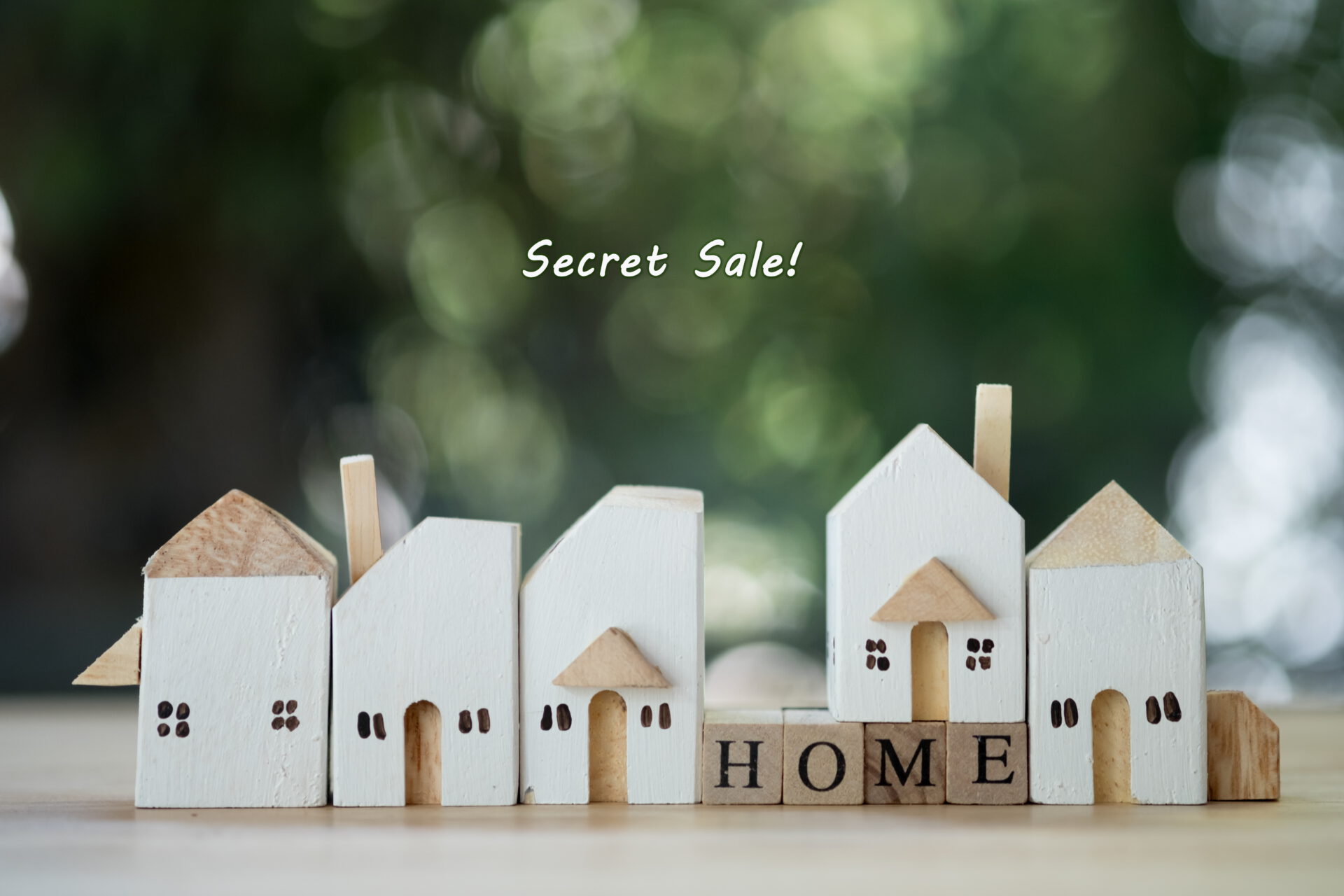 Secret Sale