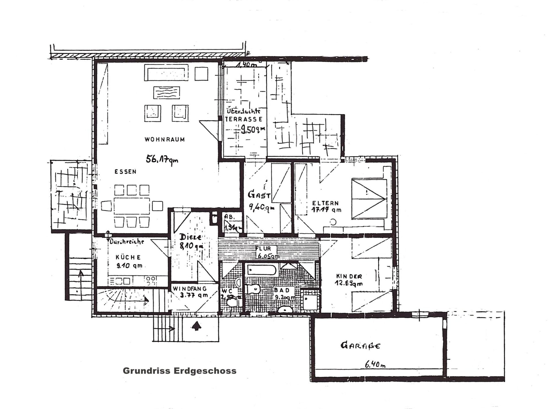 Grundriss EG