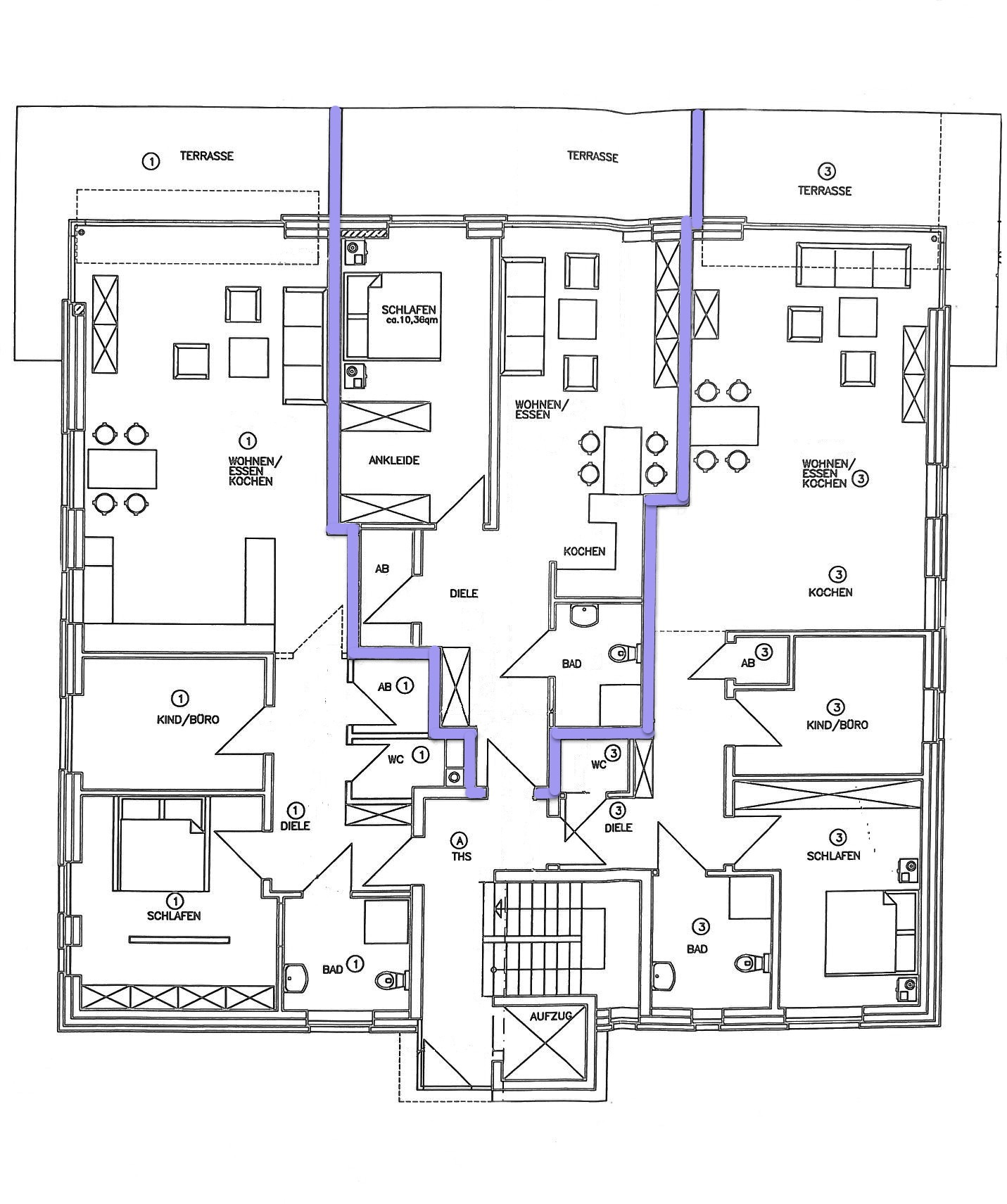 Grundriss