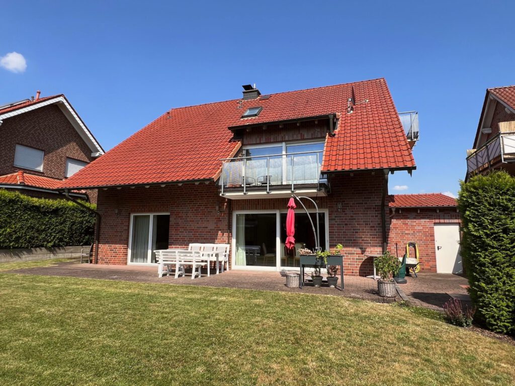 Gartenansicht