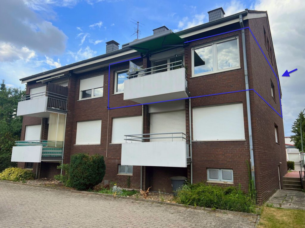 Rückansicht