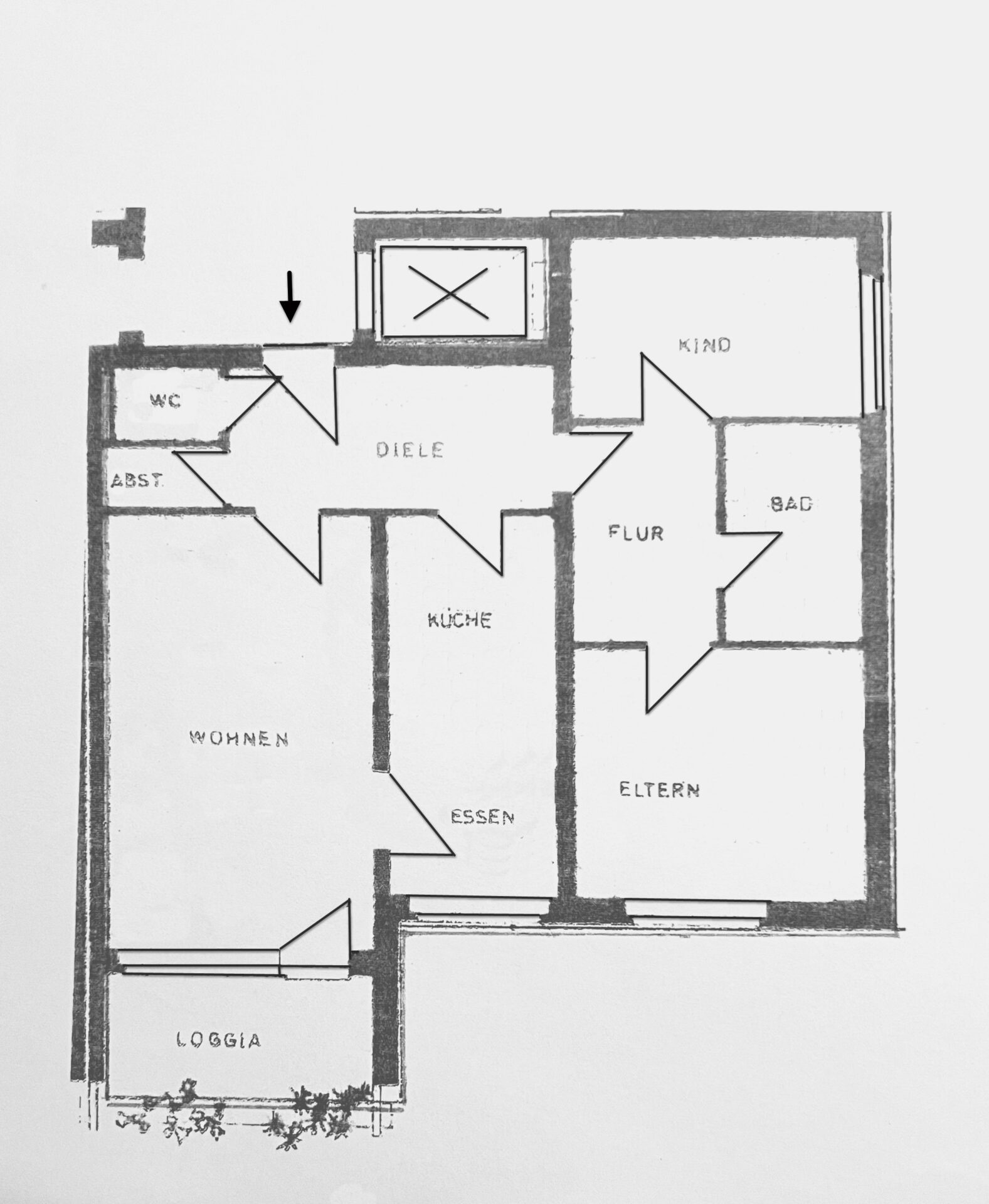 Grundriss