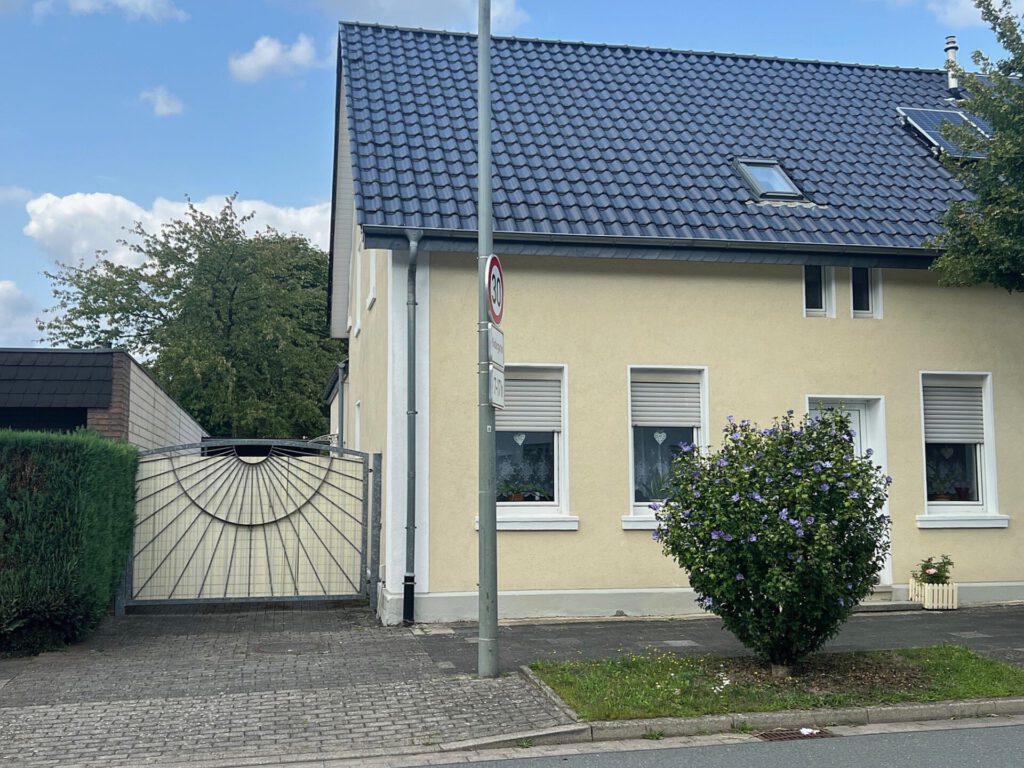 Vorderansicht
