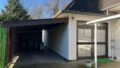 Garage und Carport