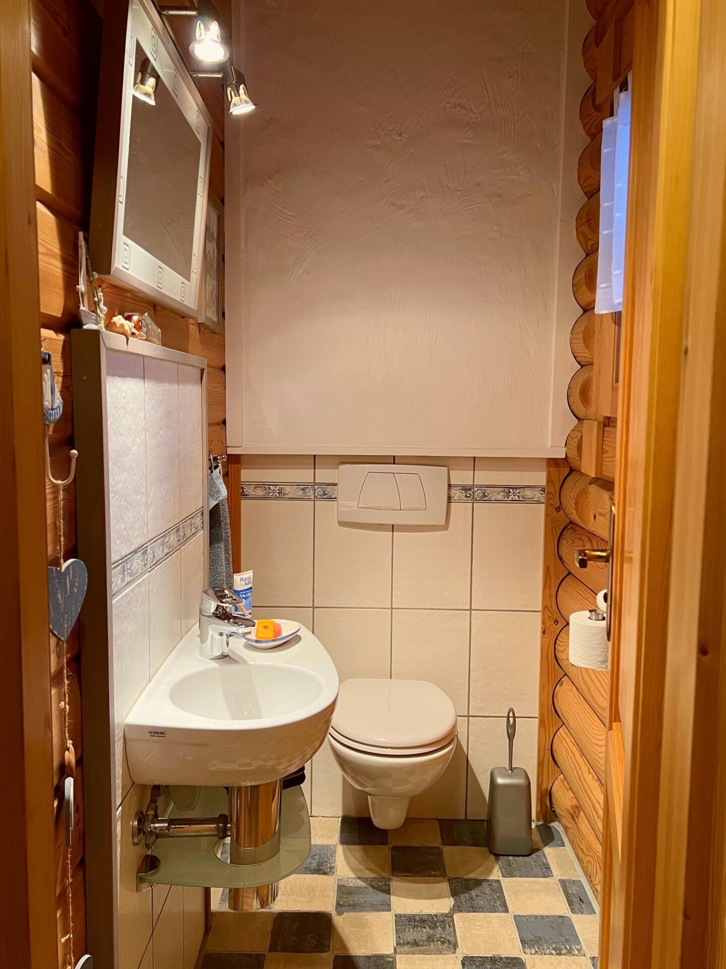 Gäste-WC