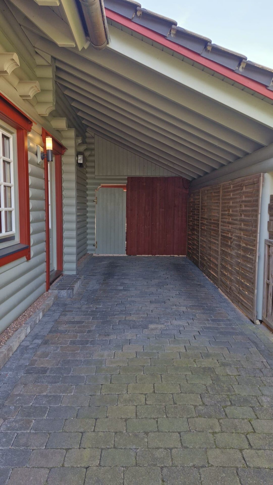 Carport