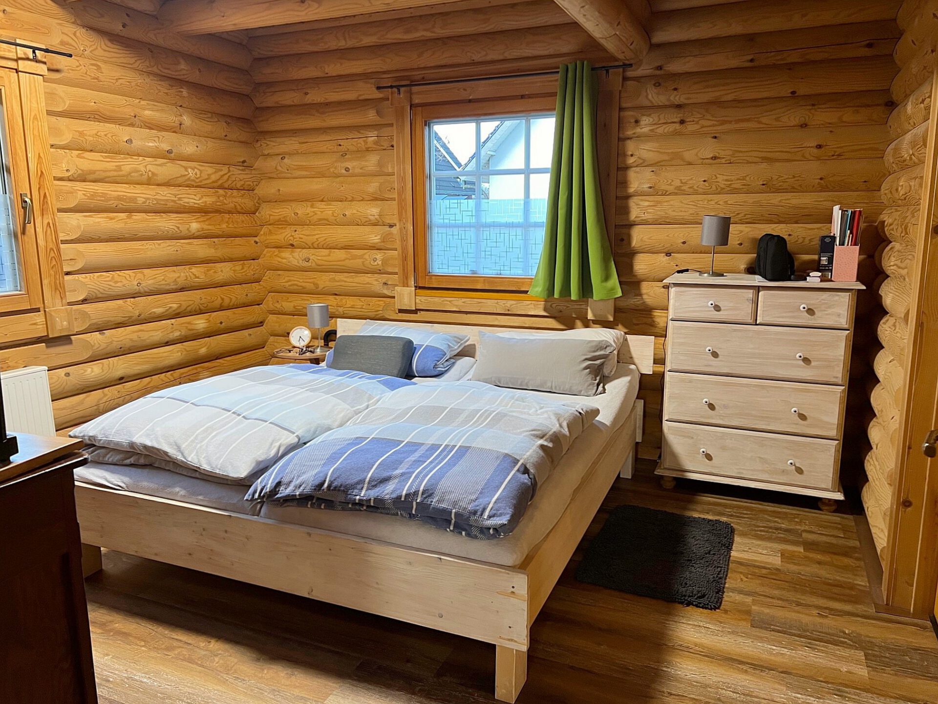 Schlafzimmer EG