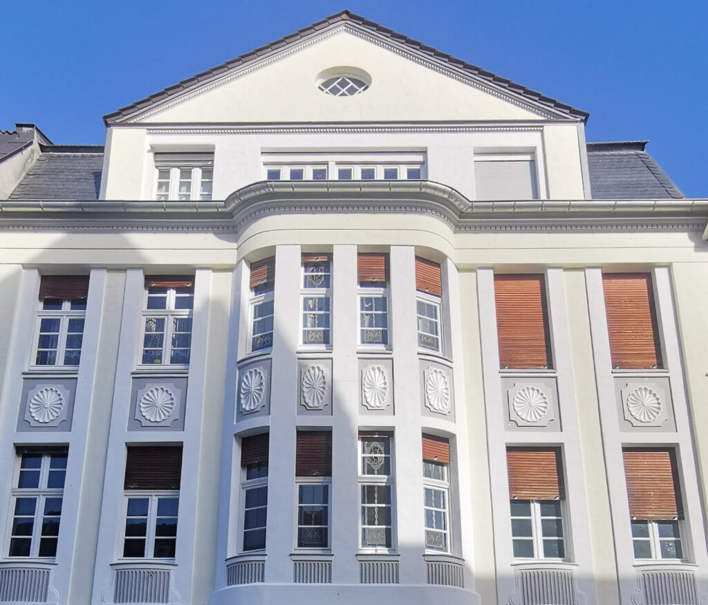 Hausansicht