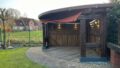 überdachte Sitzecke_Garten