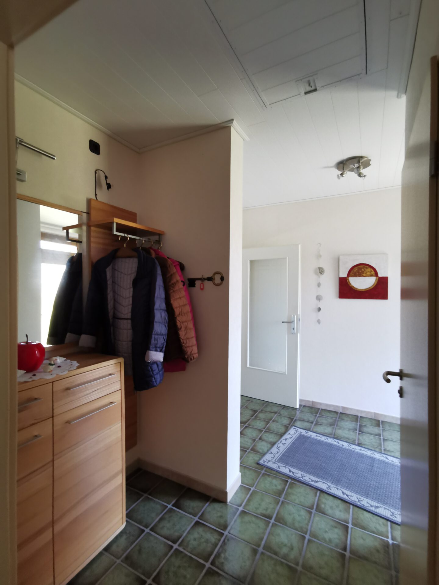 Garderobe