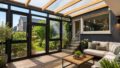Terrasse Visualisierung KI