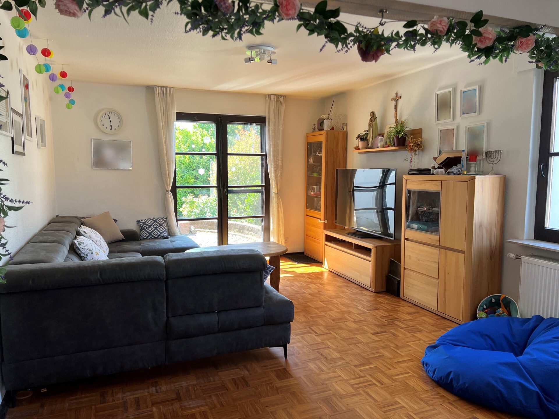 Wohnzimmer EG
