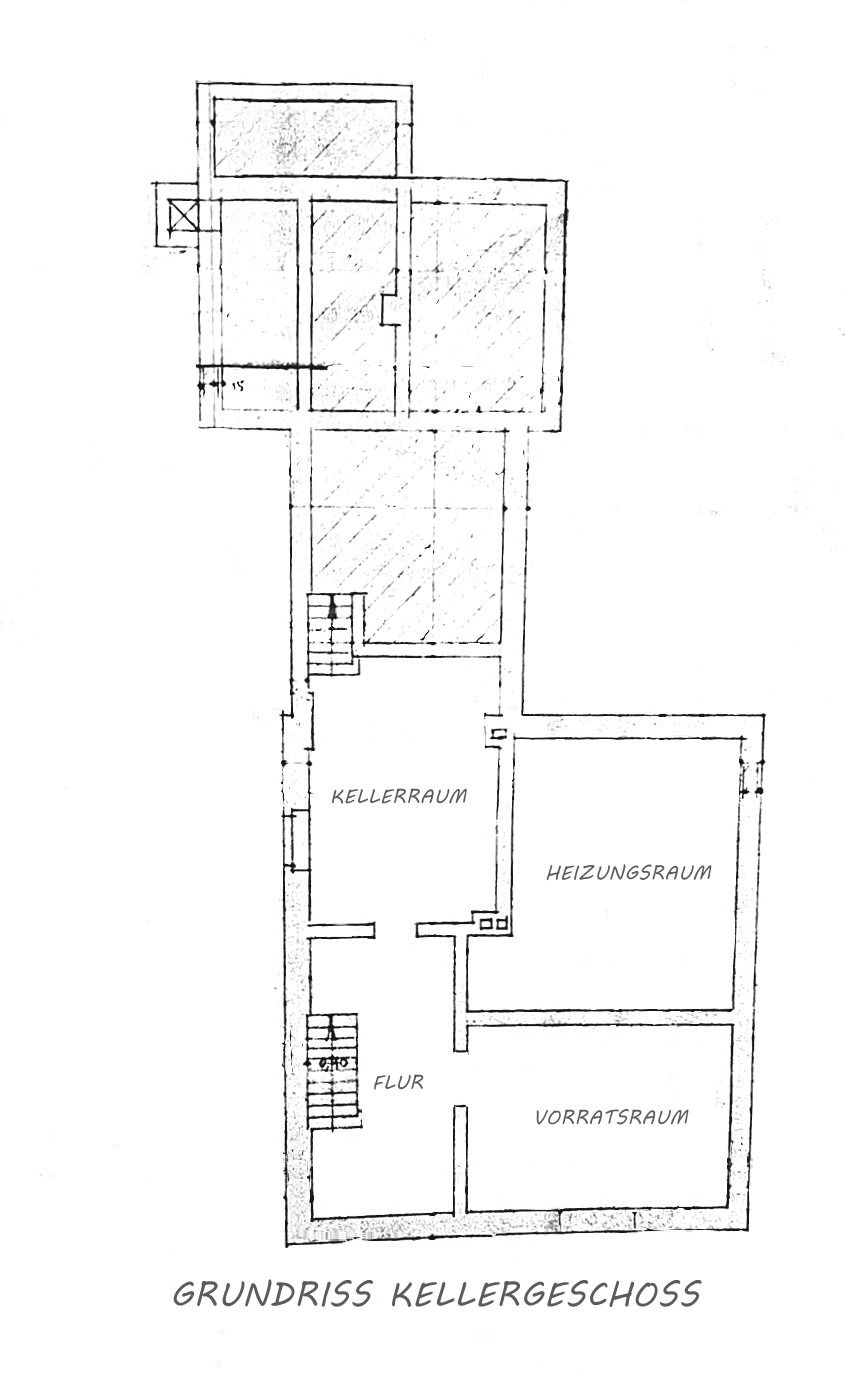 Grundriss KG