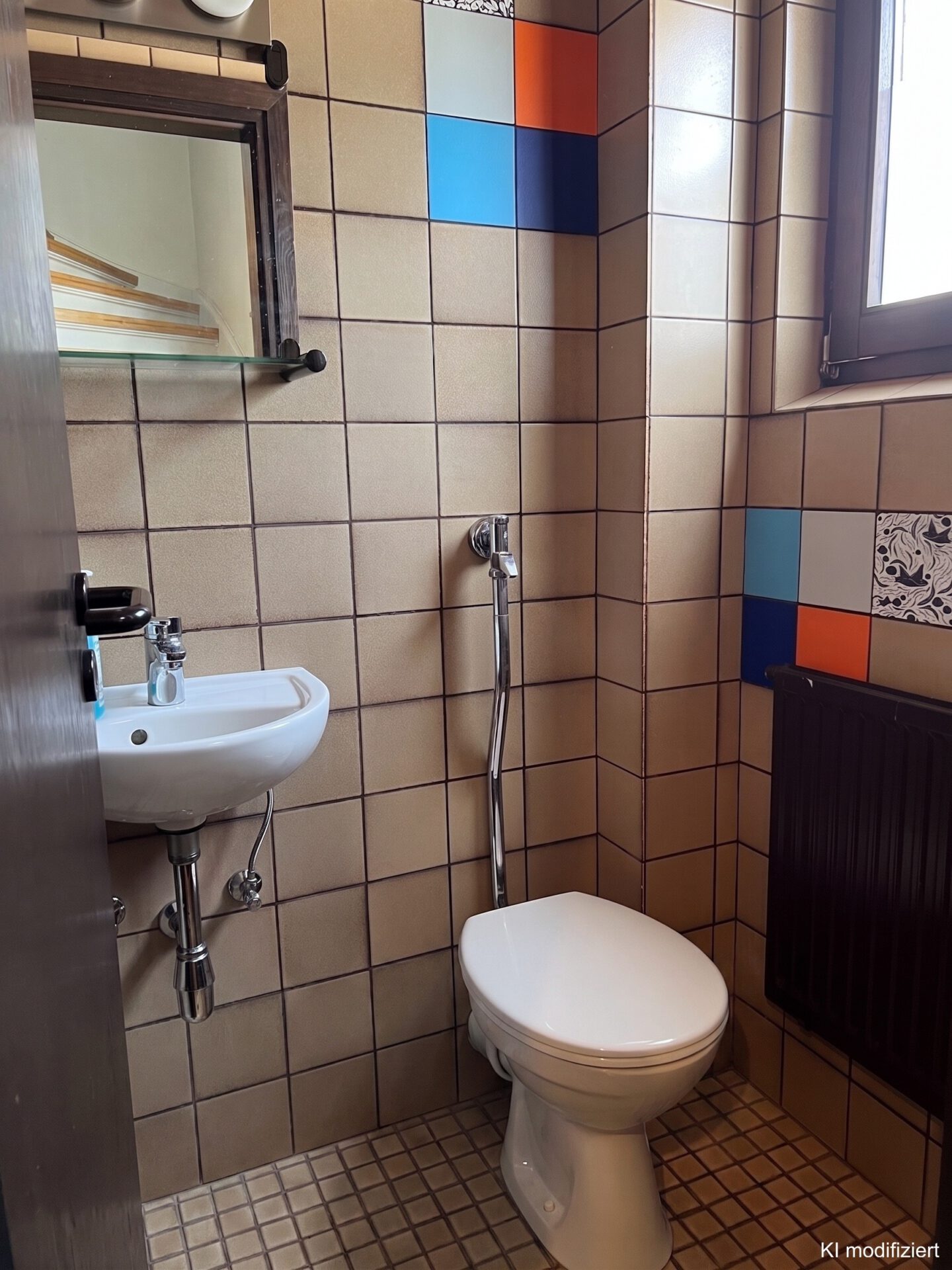 Gäste WC EG