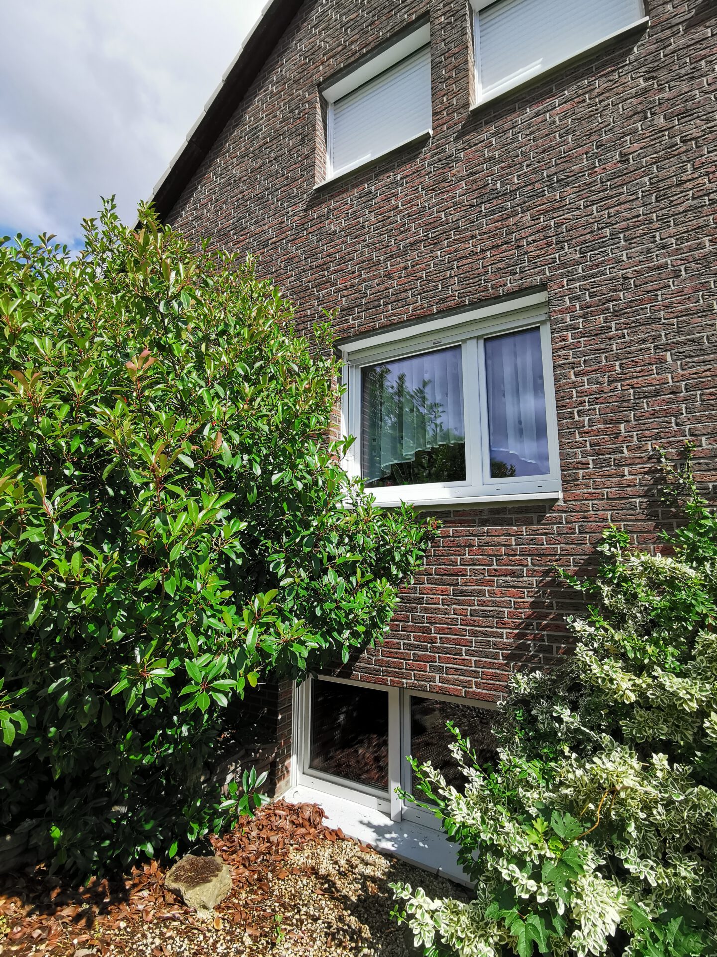 Ansicht links