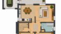 Grundriss EG 1