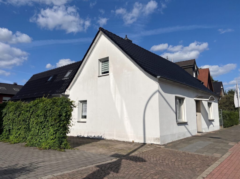 Seitenansicht