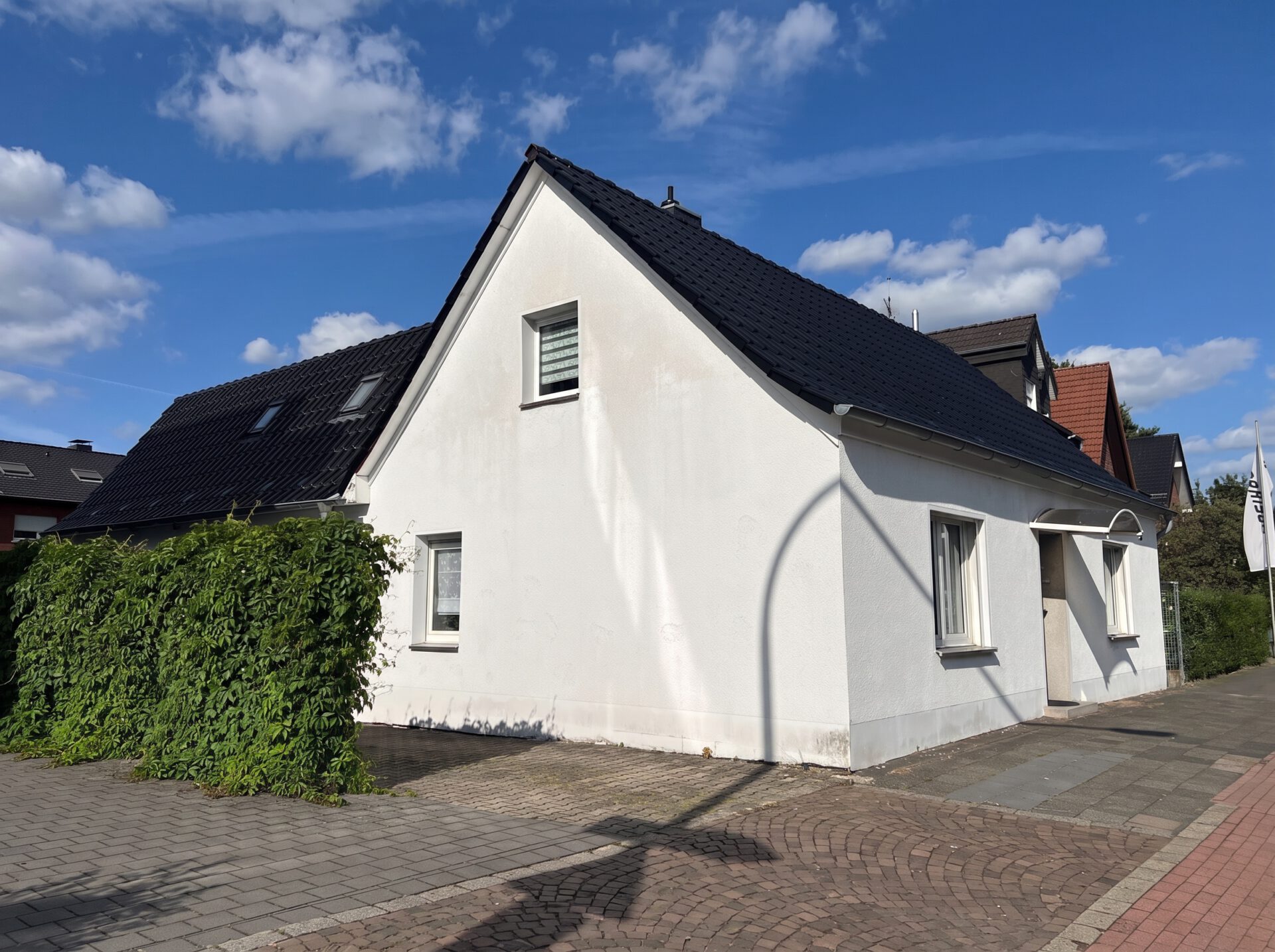 Seitenansicht