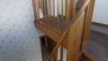 Treppe zum OG