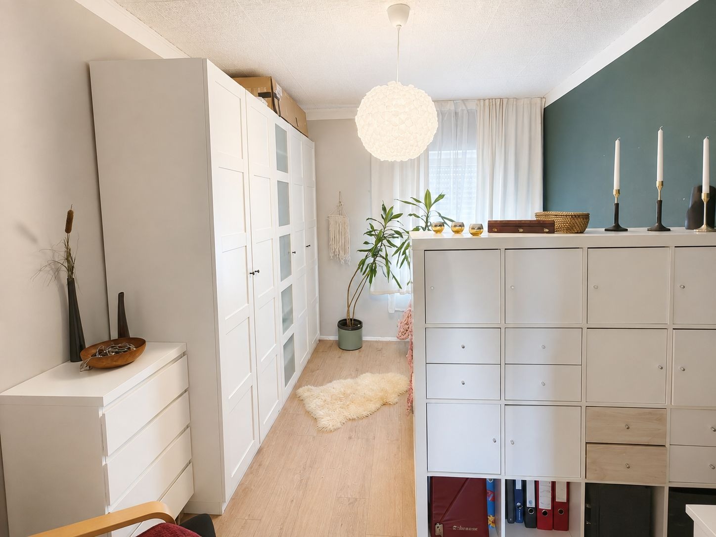 Schlafzimmer ELW