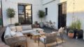 Visualisierung Terrasse