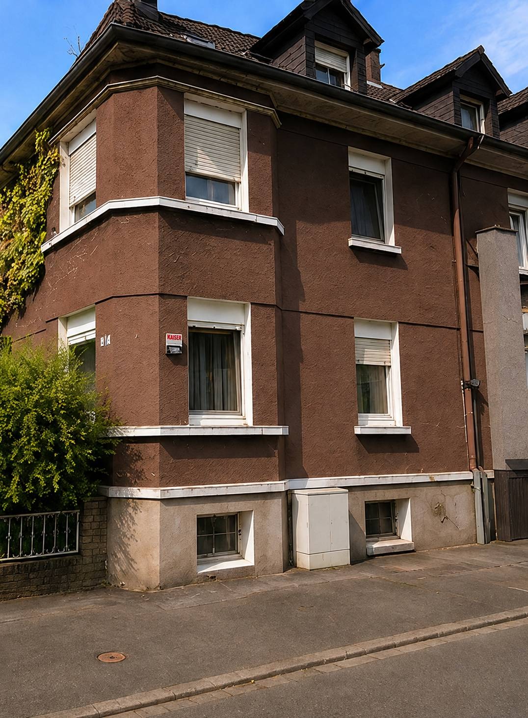 Ansicht rechts