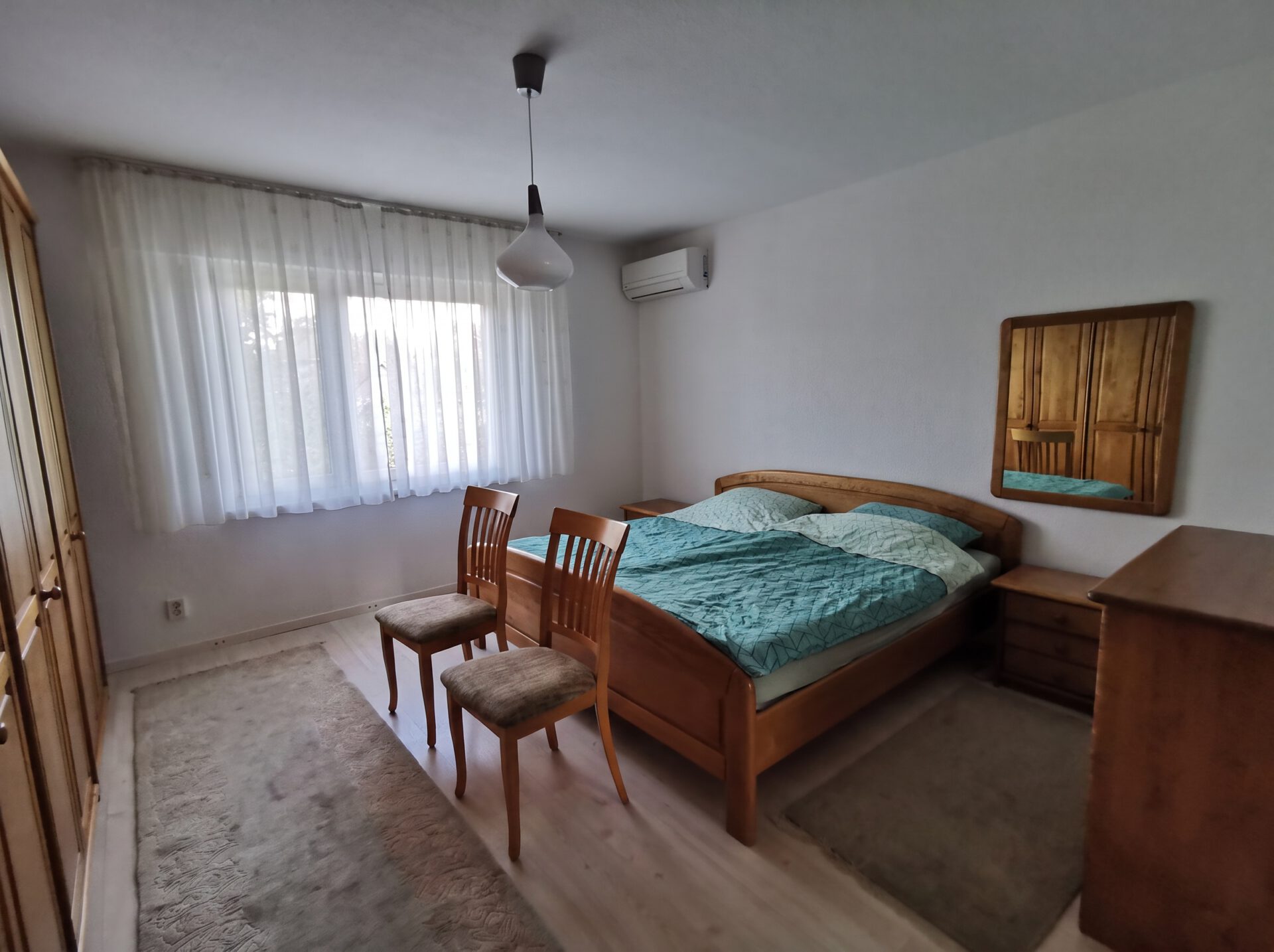 Schlafzimmer 2 EG