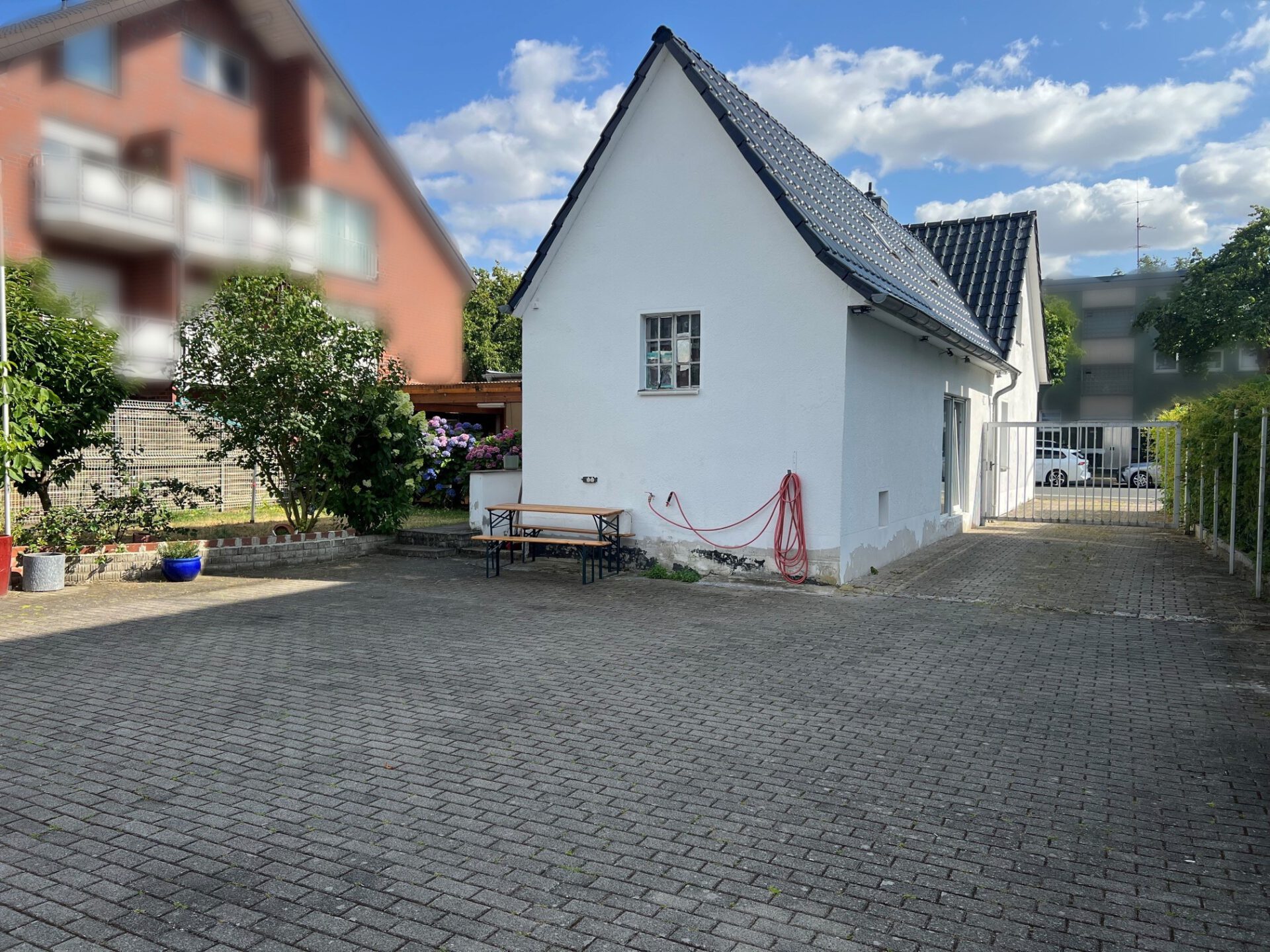 Rückansicht
