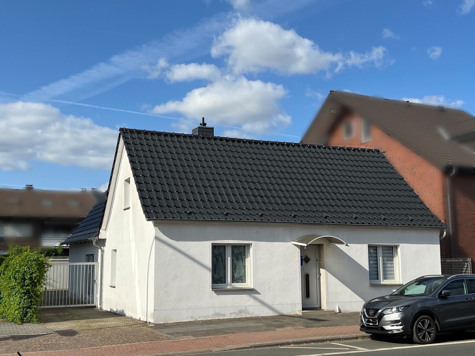 Vorderansicht