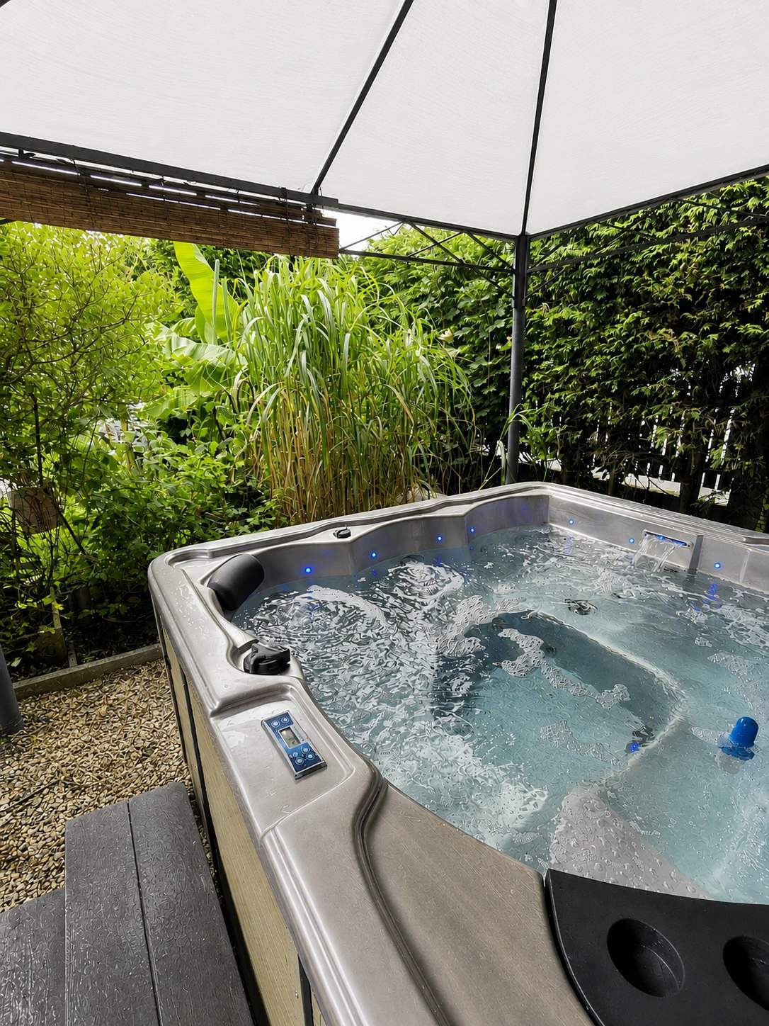 Outdoor-Whirlpool