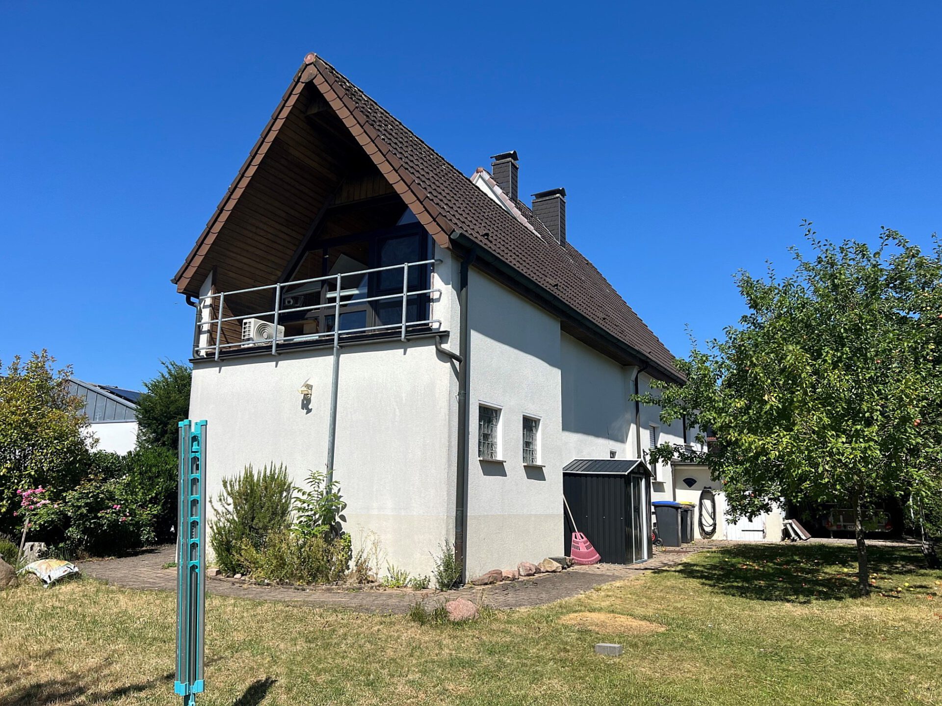 Gartenansicht