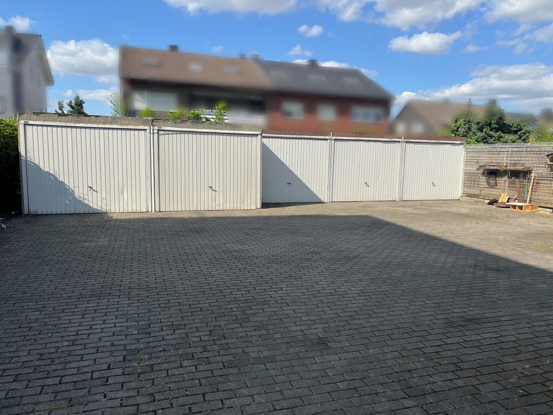 Garagenhof