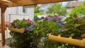 Garten_überdachte Terrasse