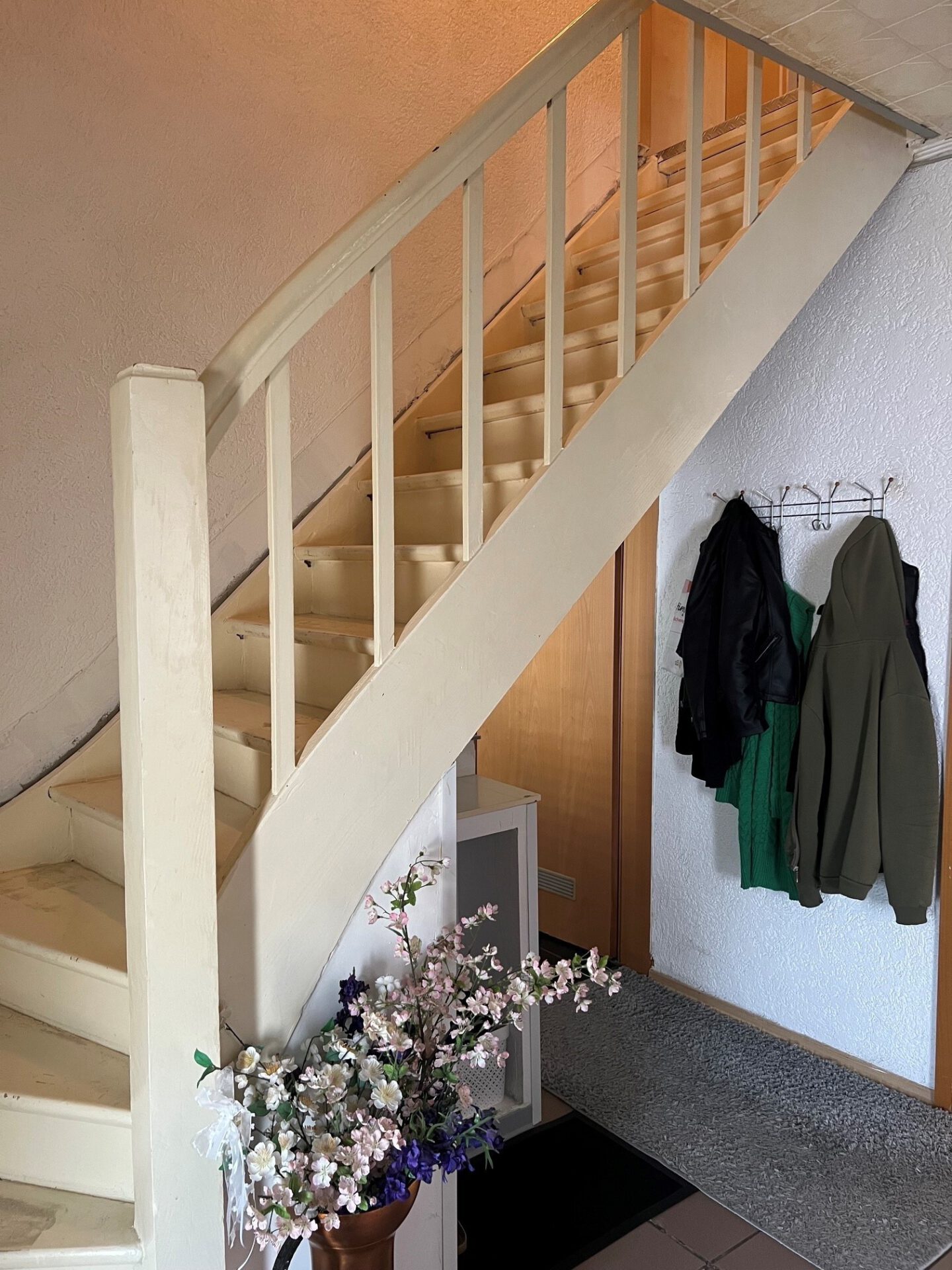 Treppenaufgang_Diele