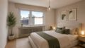 Schlafzimmer Visualisierung KI