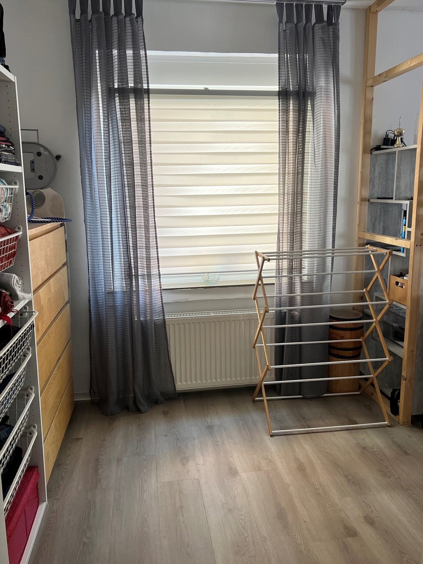 Ankleidebereich