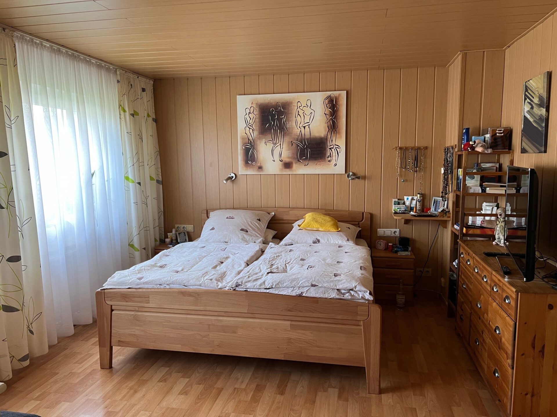 Elternschlafzimmer OG