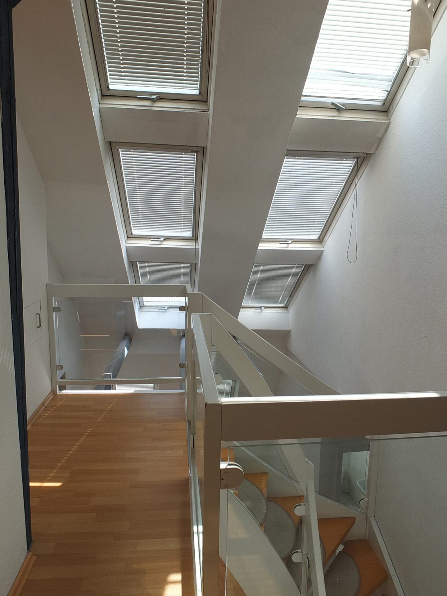 Galerie oben
