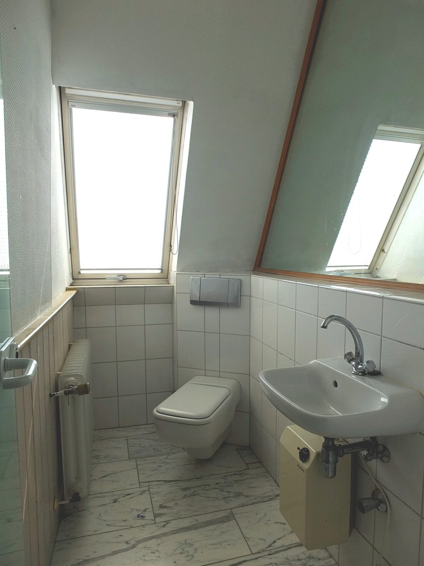 (Gäste-)WC