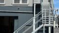 Treppenaufgang Hauptwohnung