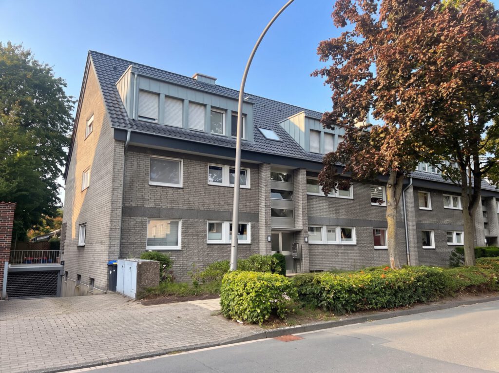 Straßenansicht