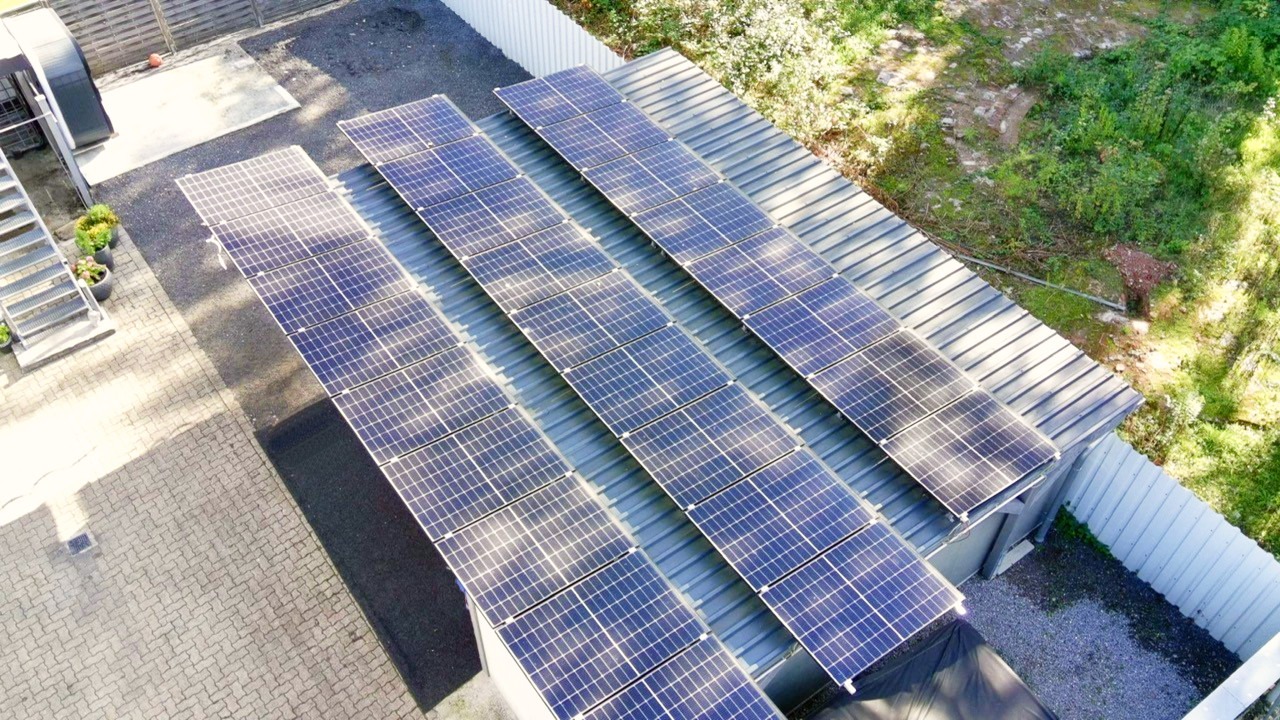 Photovoltaikanlage