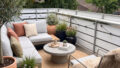 Visualisierung Balkon