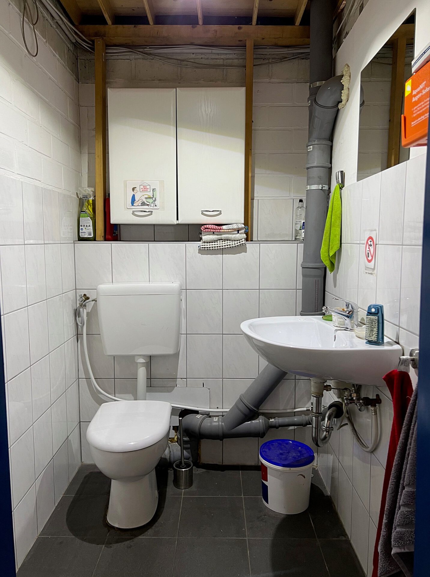 WC Halle
