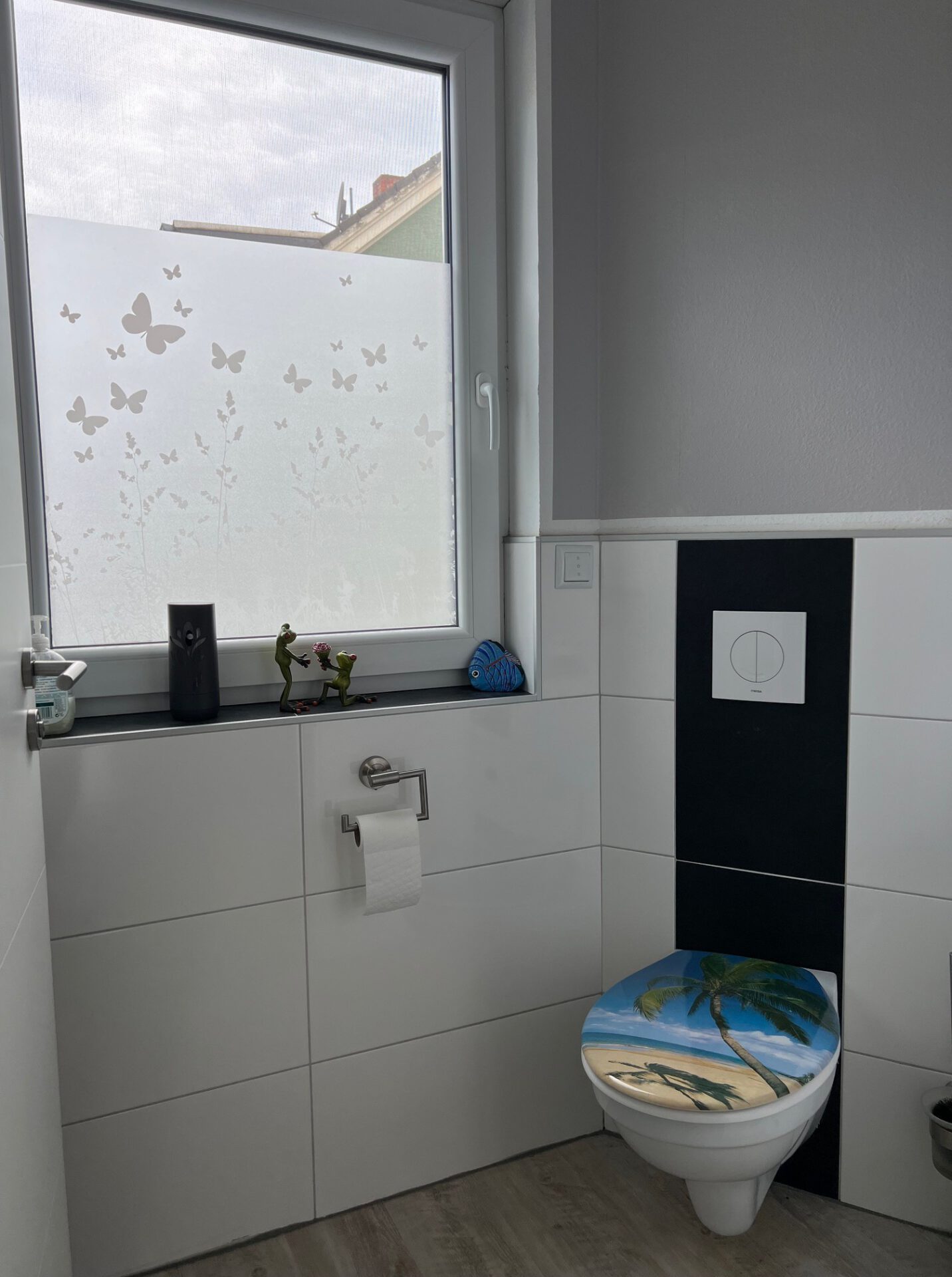 Gäste WC
